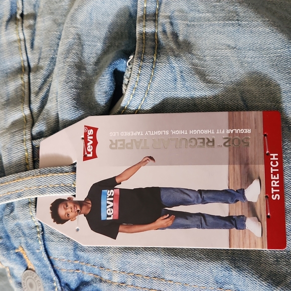 Levi's 502 Regular Taper - Picture 6 of 6